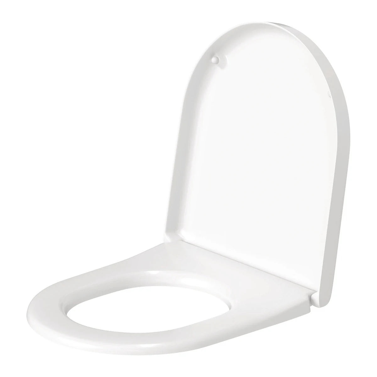 Duravit Starck 3 WC-Sitz & Deckel mit Absenkautomatik