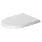 Duravit Starck 3 WC-Sitz & Deckel ohne Absenkautomatik