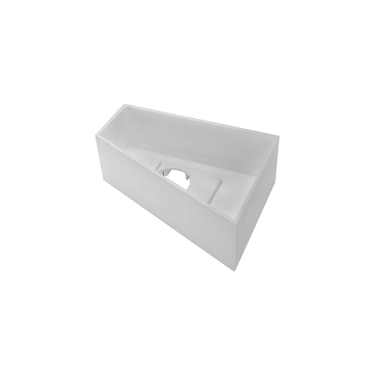 Duravit Wannenträger für Eck-Badewanne false.1