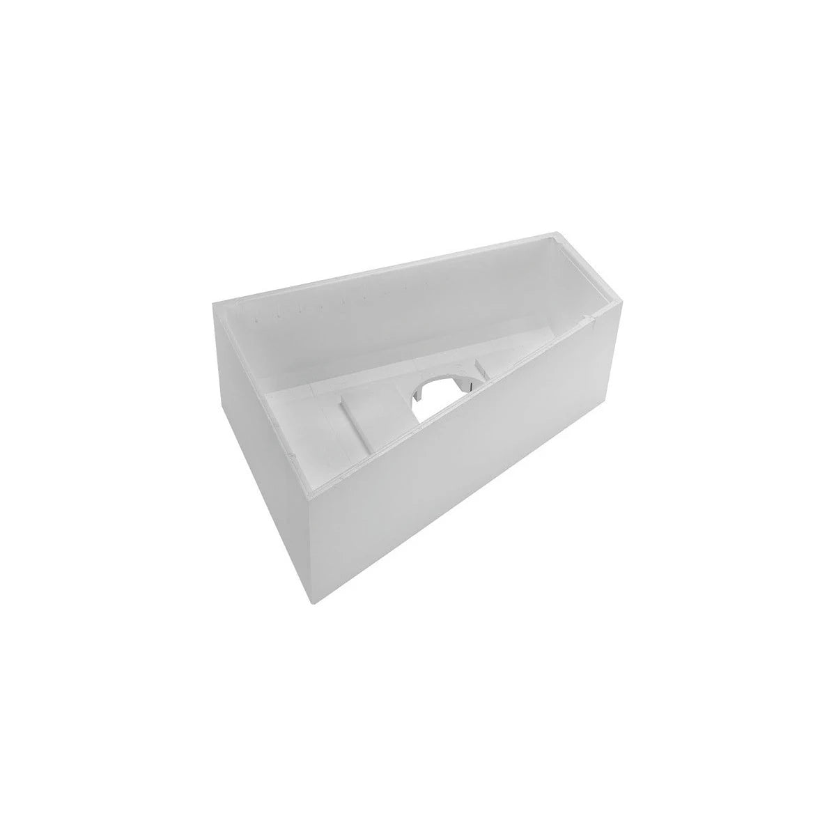 Duravit Wannenträger für Eck-Badewanne false.1