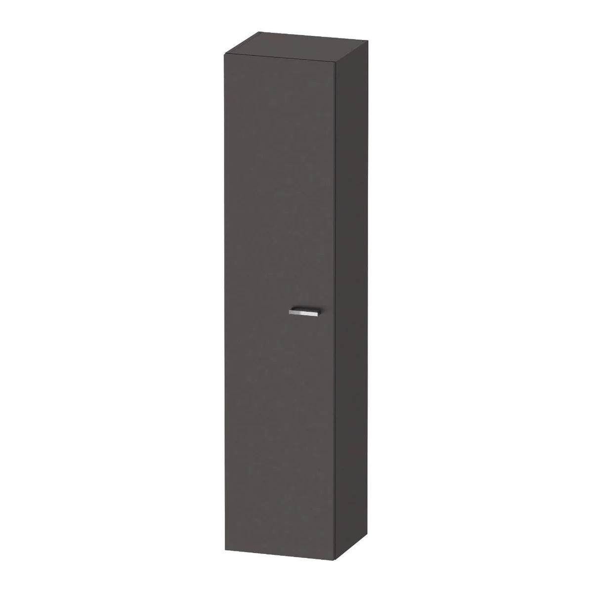Duravit XBase Hochschrank mit 5 Glasbodenfächer