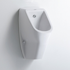 Duravit D-Code Urinal Wasserzulauf hinten verdeckt