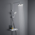 Duravit Shelf Shower System 1050 Minus Flow Duschsystem