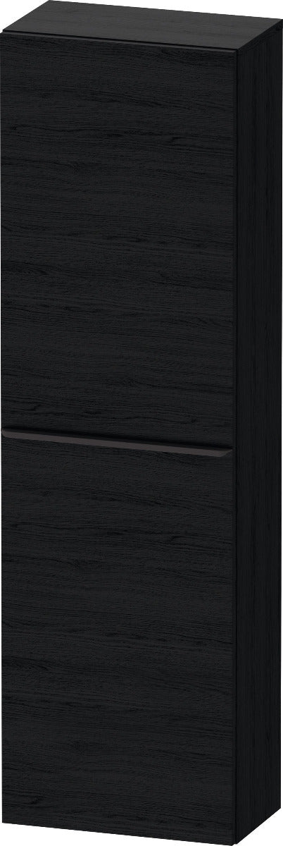 Duravit D-Neo Halbhochschrank mit 4 Glasbodenfächer