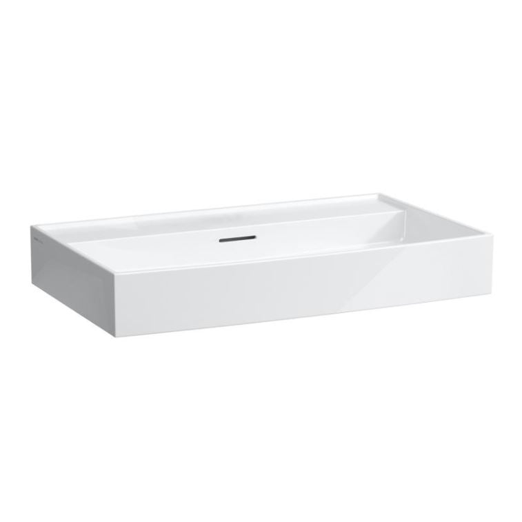 Laufen Kartell Aufsatz-Waschtisch (800x460x145mm)