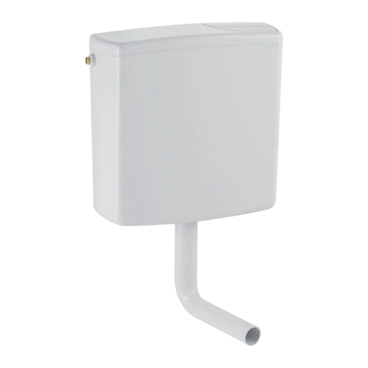 Geberit AP140 Aufputz-Spülkasten für 2-Mengen Spülung