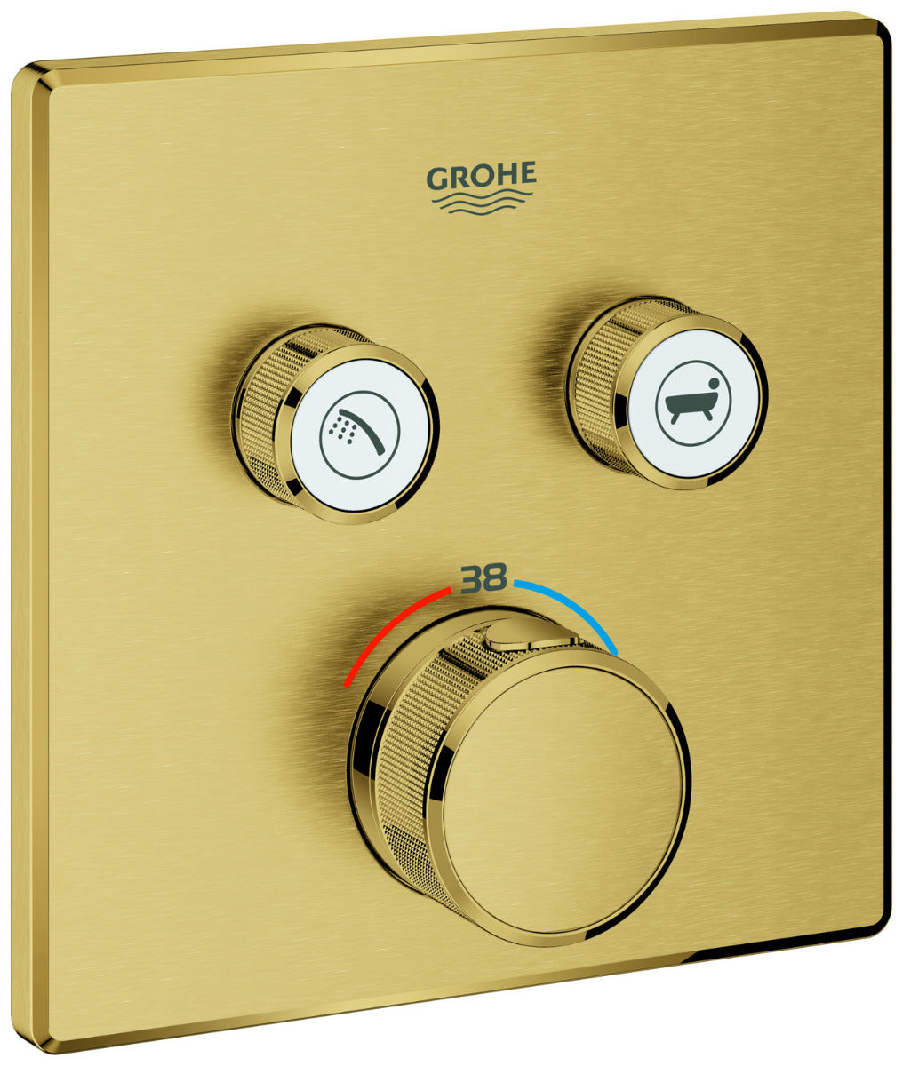 Grohe Grohtherm SmartControl Thermostat