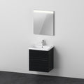 Duravit D-Neo Waschtisch mit Unterbau und LED-Spiegel