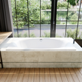 Kaldewei ELLIPSO DUO Rechteck-Badewanne aus Stahl
