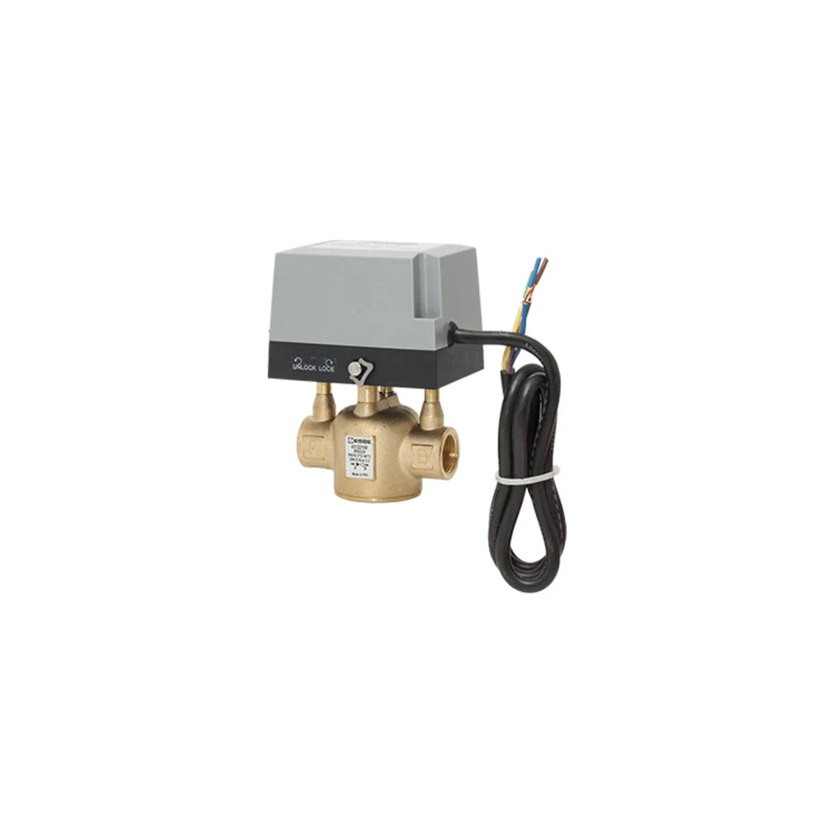 ESBE 2-Wege-Zonenventil ZRS224   3/4"IG PN16, Kvs 4,6