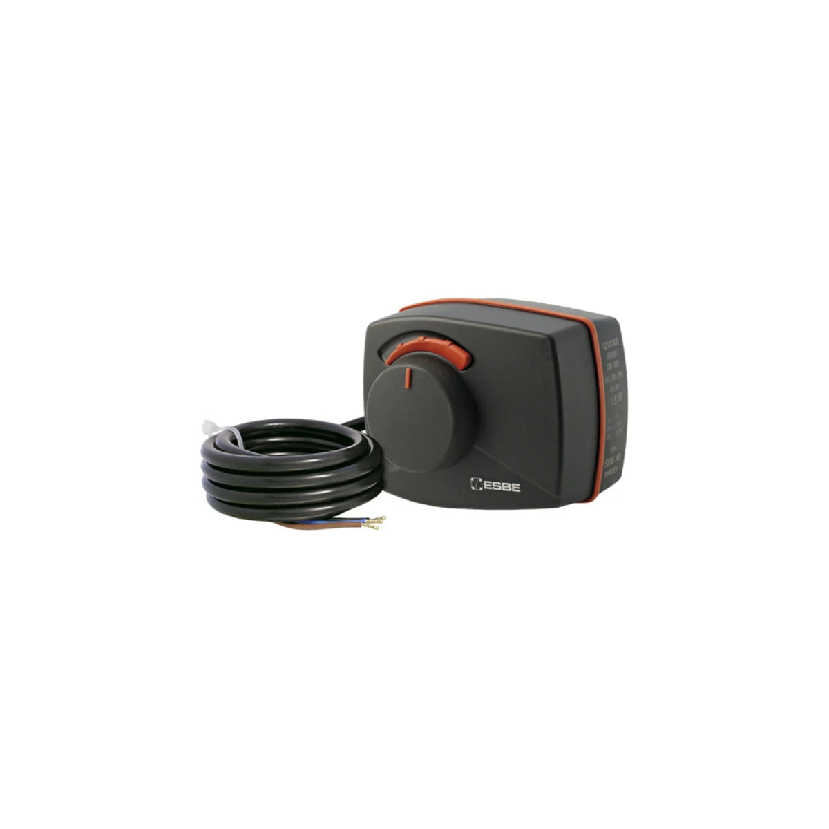 ESBE Stellmotor 3-Punkt 230 V Typ ARA661 120 sec.90 Grad 6 Nm,passend zu VRG/VRB