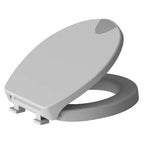 MKW Senator Kompakt WC-Sitz & Deckel 5cm Sitzerhöhung mit Absenkautomatik