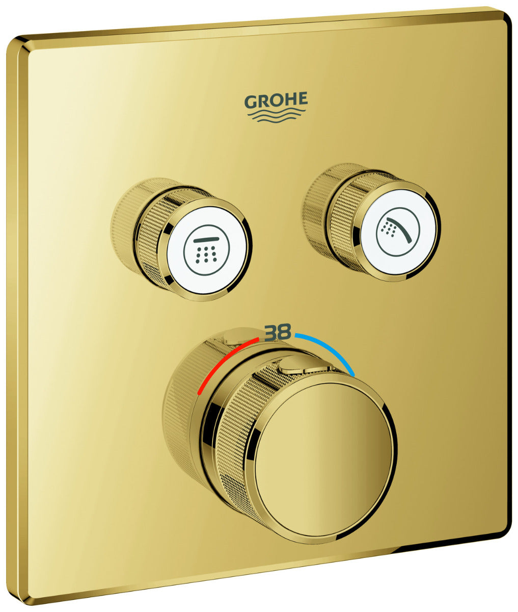 Grohe Grohtherm SmartControl Thermostat