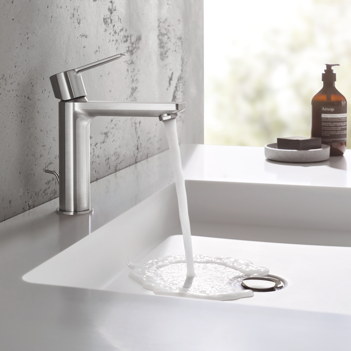 Grohe Lineare S-Size Einhebel Waschtischarmatur