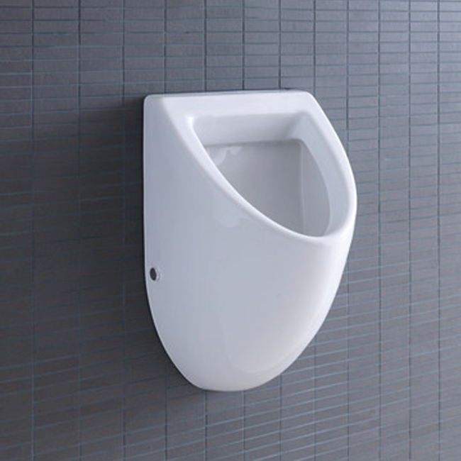 Duravit Fizz Urinal Wasserzulauf von hinten
