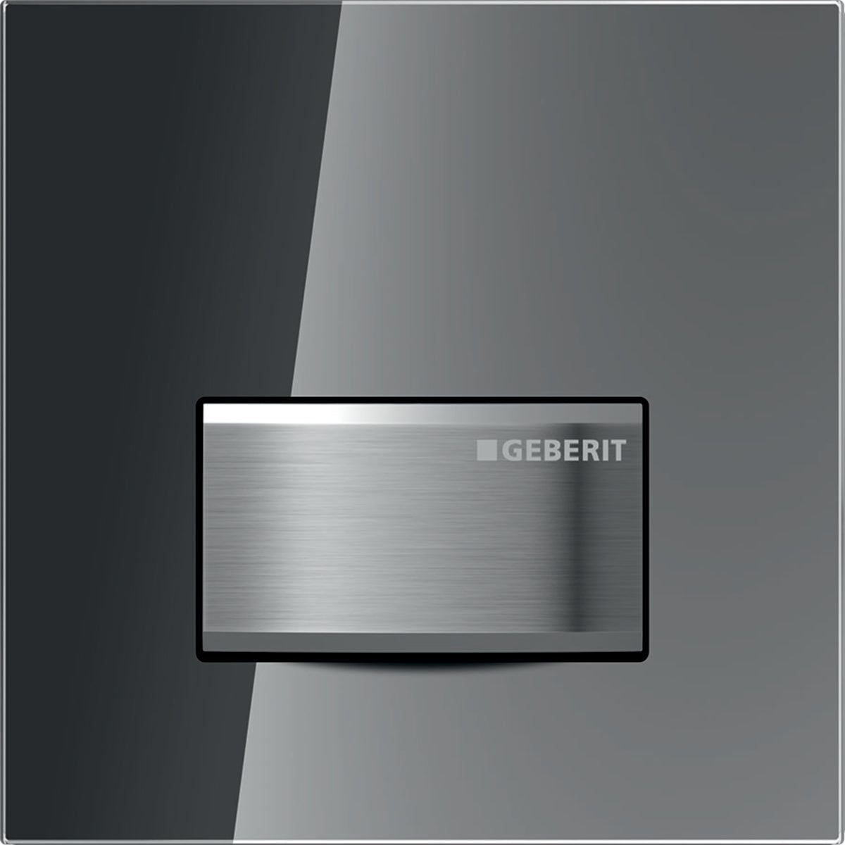 Geberit HyTronic Typ50 square pneumatische Urinalauslösung