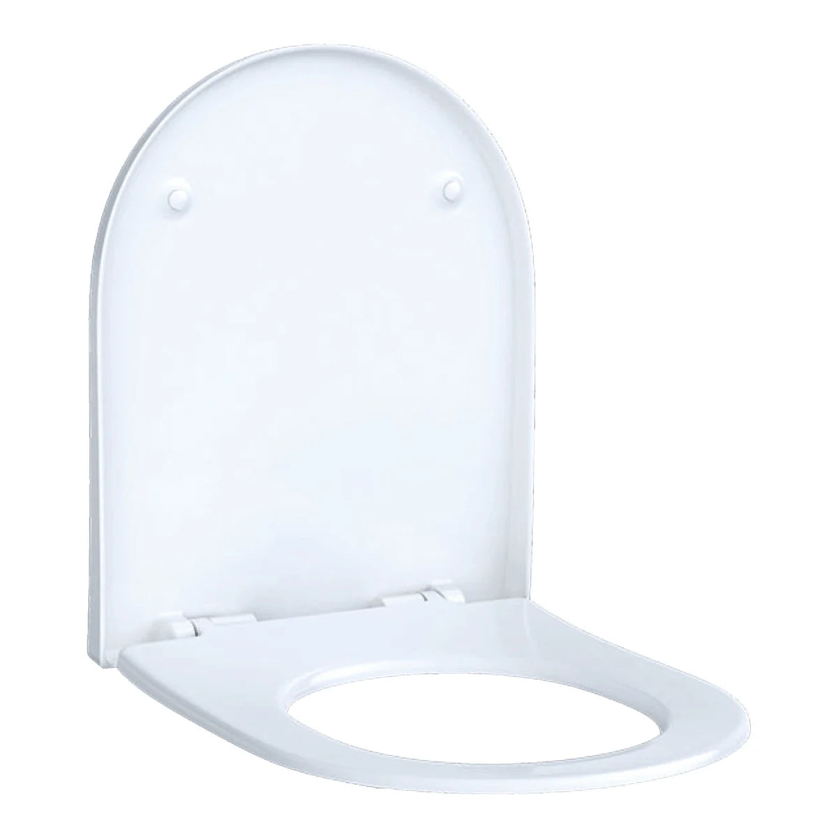 Geberit Acanto WC-Sitz & Deckel abnehmbar mit Absenkautomatik