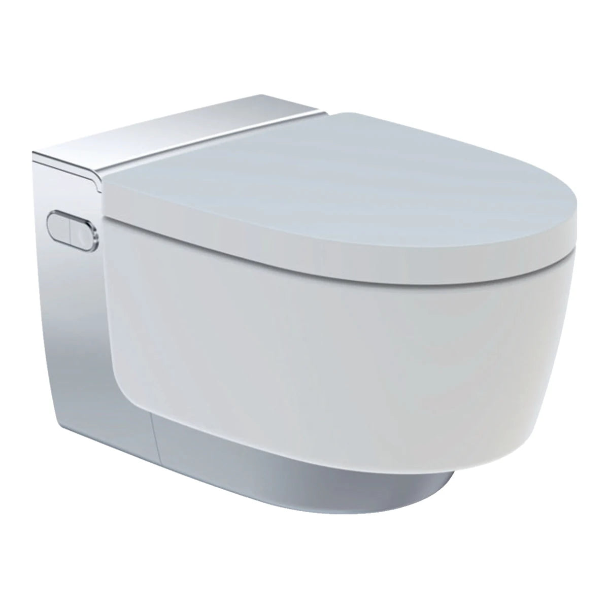 Geberit AquaClean Mera Comfort Dusch-WC aut. öffnen/schließen