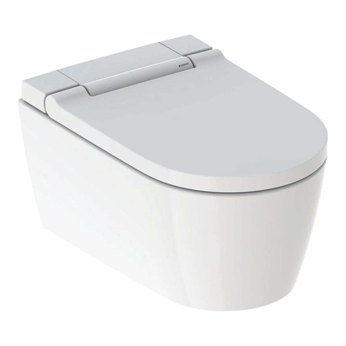 Geberit AquaClean Sela Dusch-WC TurboFlush mit Deckel