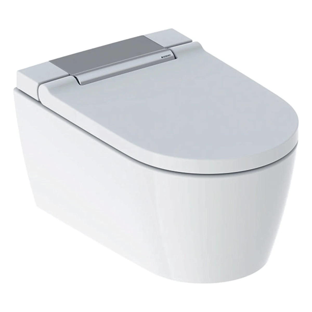 Geberit AquaClean Sela Dusch-WC TurboFlush mit Deckel
