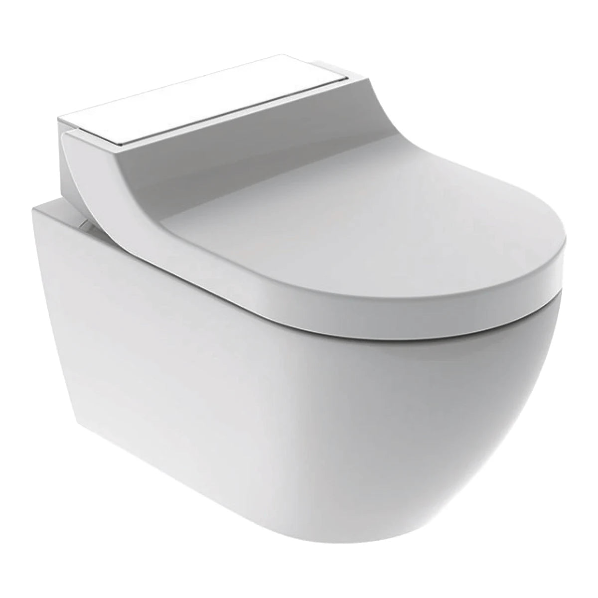Geberit AquaClean Tuma Comfort Dusch-WC Tiefspüler rimless