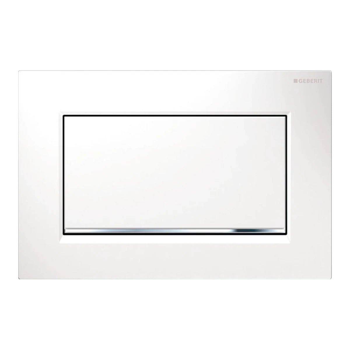 Geberit Betätigungsplatte SIGMA10 square für Spül-Stopp-Spülung