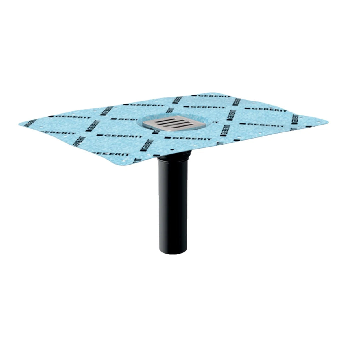 Geberit Crossfloor d50 Bodenablauf