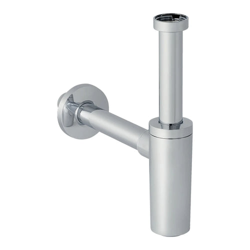 Geberit Direktsiphon für Waschtische mit Rosette