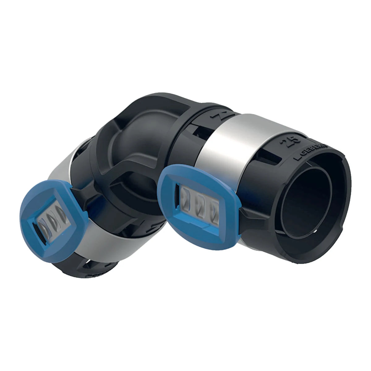 Geberit FlowFit Bogen 45° PPSU