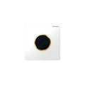 Geberit HyTronic Typ10 round elektr. Spülauslösung (Batteriebetrieb)