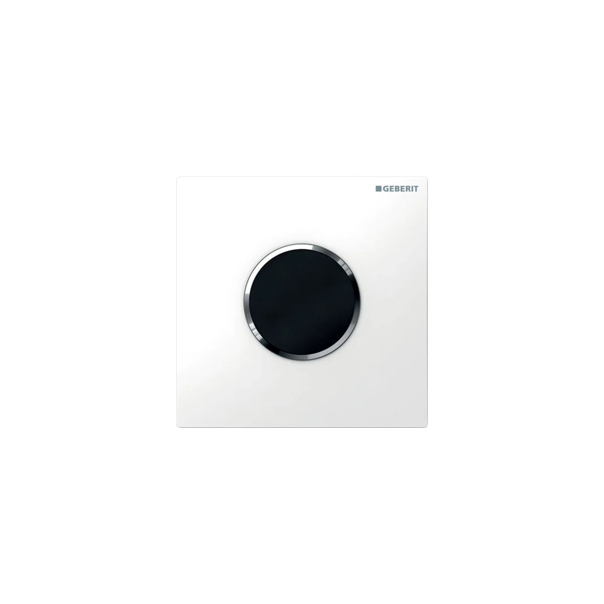 Geberit HyTronic Typ10 round elektr. Spülauslösung (Batteriebetrieb)