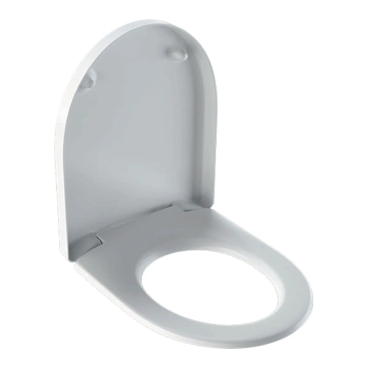 Geberit iCon WC-Sitz & Deckel abnehmbar mit Absenkautomatik