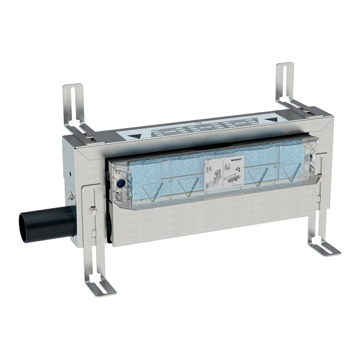 Geberit Kombifix Reno d50 Duschelement