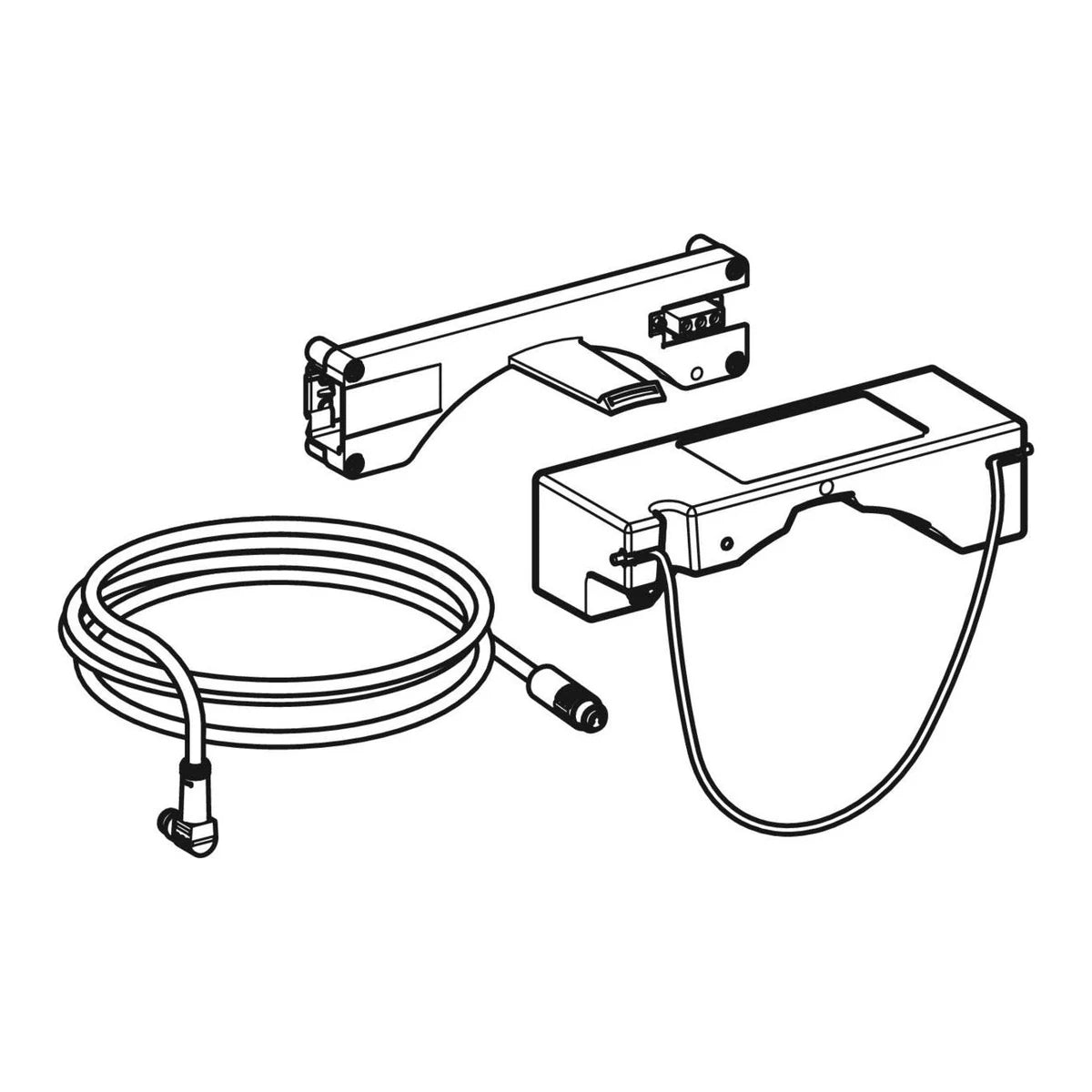 Geberit Netzteil für Power & Connect Box für WC-Steuerung