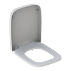 Geberit Renova Plan WC-Sitz & Deckel abnehmbar mit Absenkautomatik