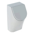 Geberit Renova Urinal mit Deckel Wasserzulauf hinten