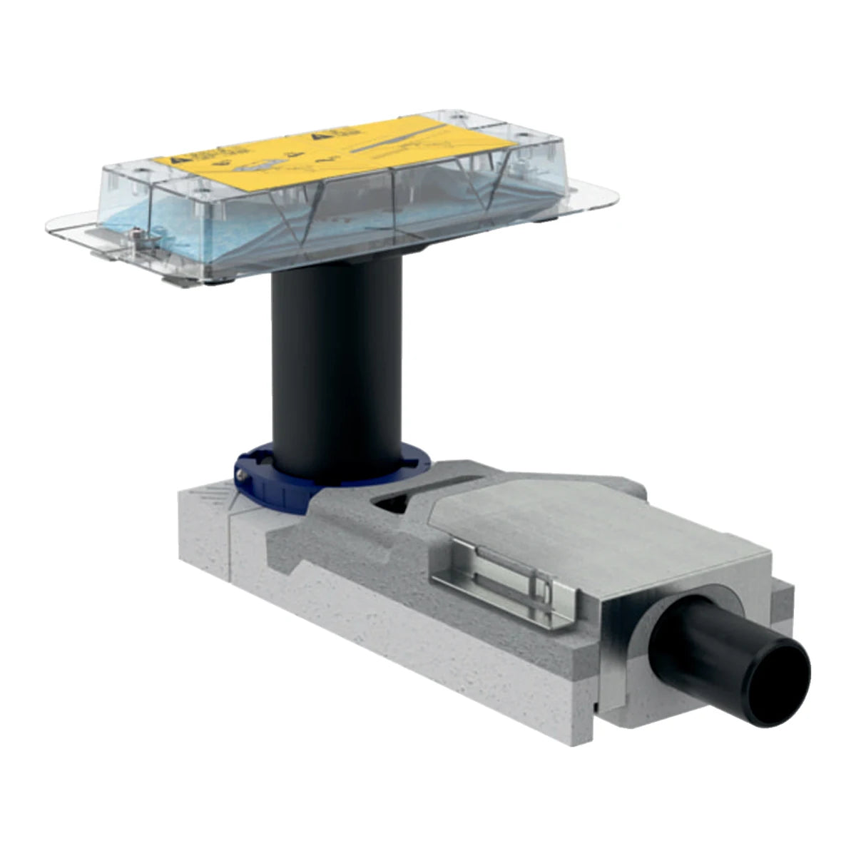 Geberit SH 30 Rohbauset