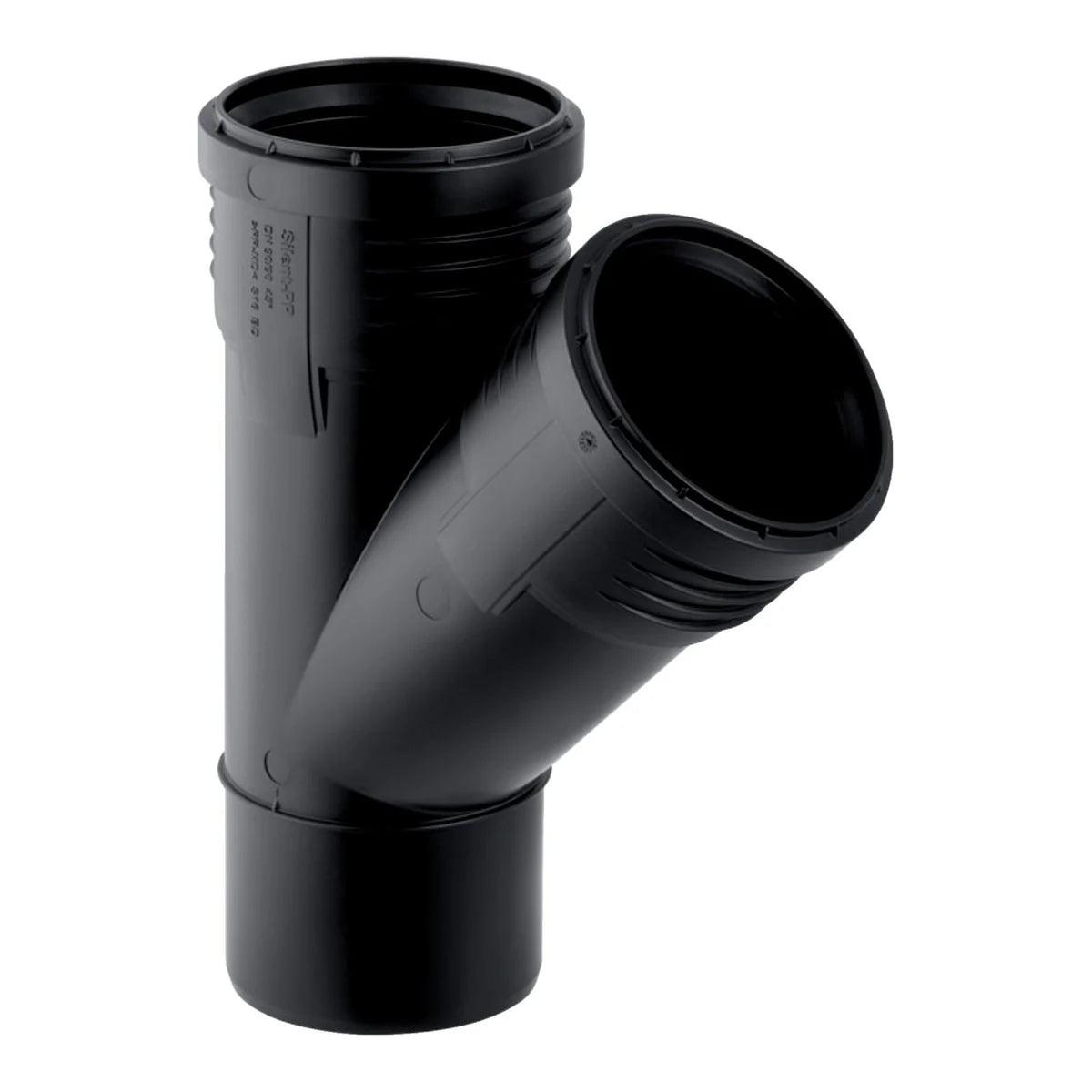 Geberit Silent-PP Abzweiger 45°