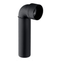 Geberit Silent-PP Anschlussbogen 90° lang