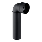 Geberit Silent-PP Anschlussbogen 90° lang