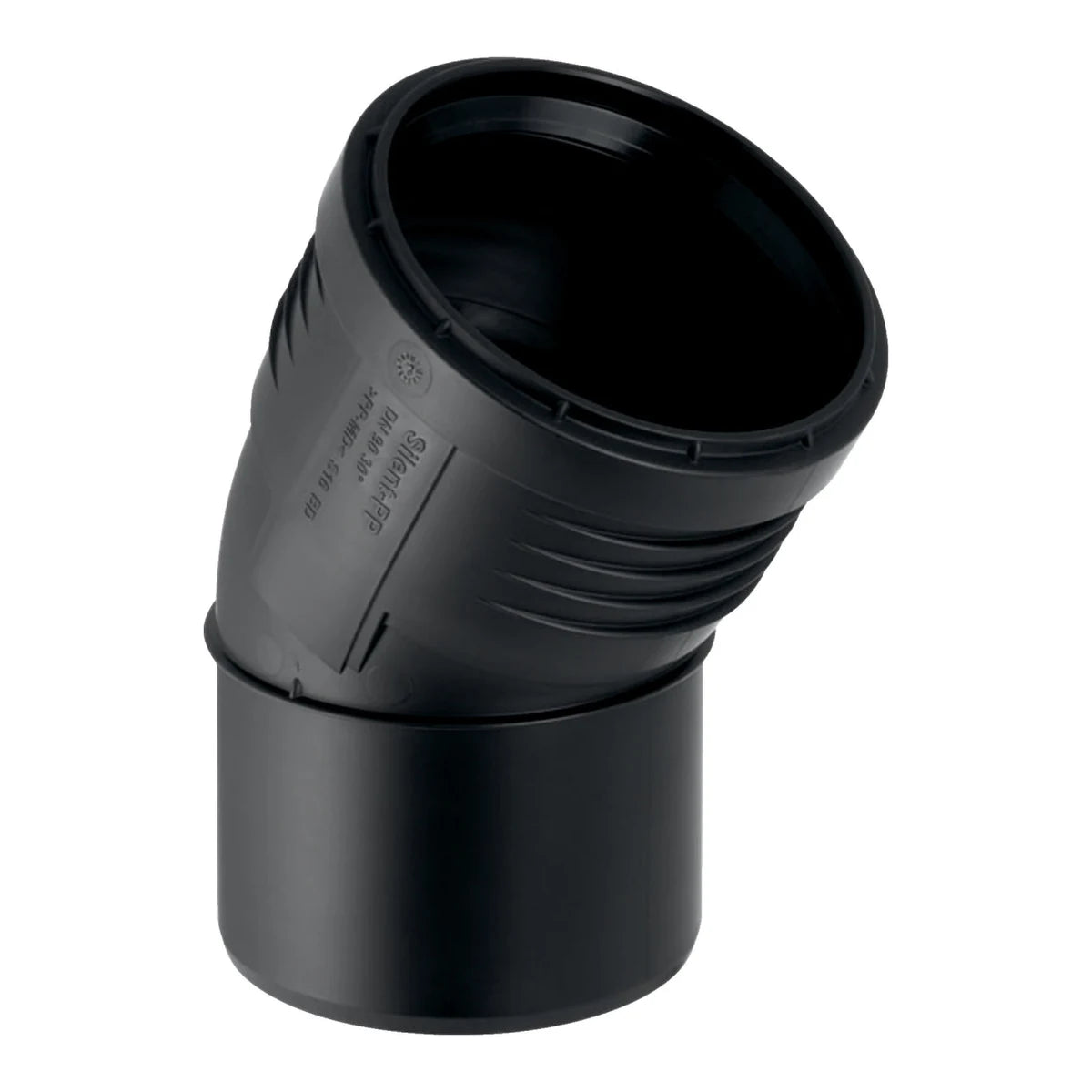 Geberit Silent-PP Bogen 30°