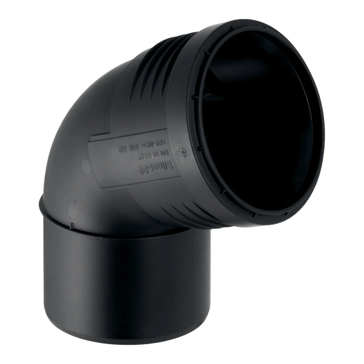 Geberit Silent-PP Bogen 67,5°