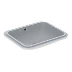 Geberit VariForm Einbau Waschtisch von unten