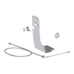 Geberit Wasseranschlussset UP-Spülkasten glanzverchromt für AquaClean Mera