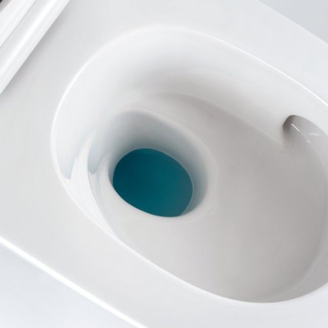 Komplett Set Geberit One Wand-WC TurboFlush mit Huter Montagemodul