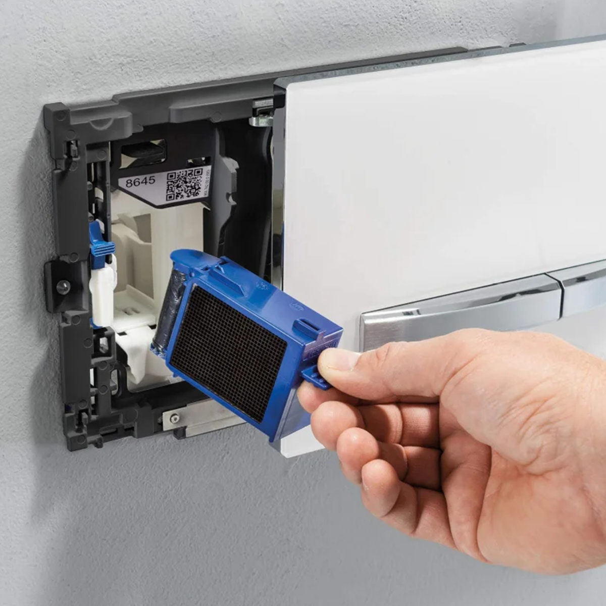 Geberit Spülkastensticks 8 Stk für Einschub bei DuoFresh
