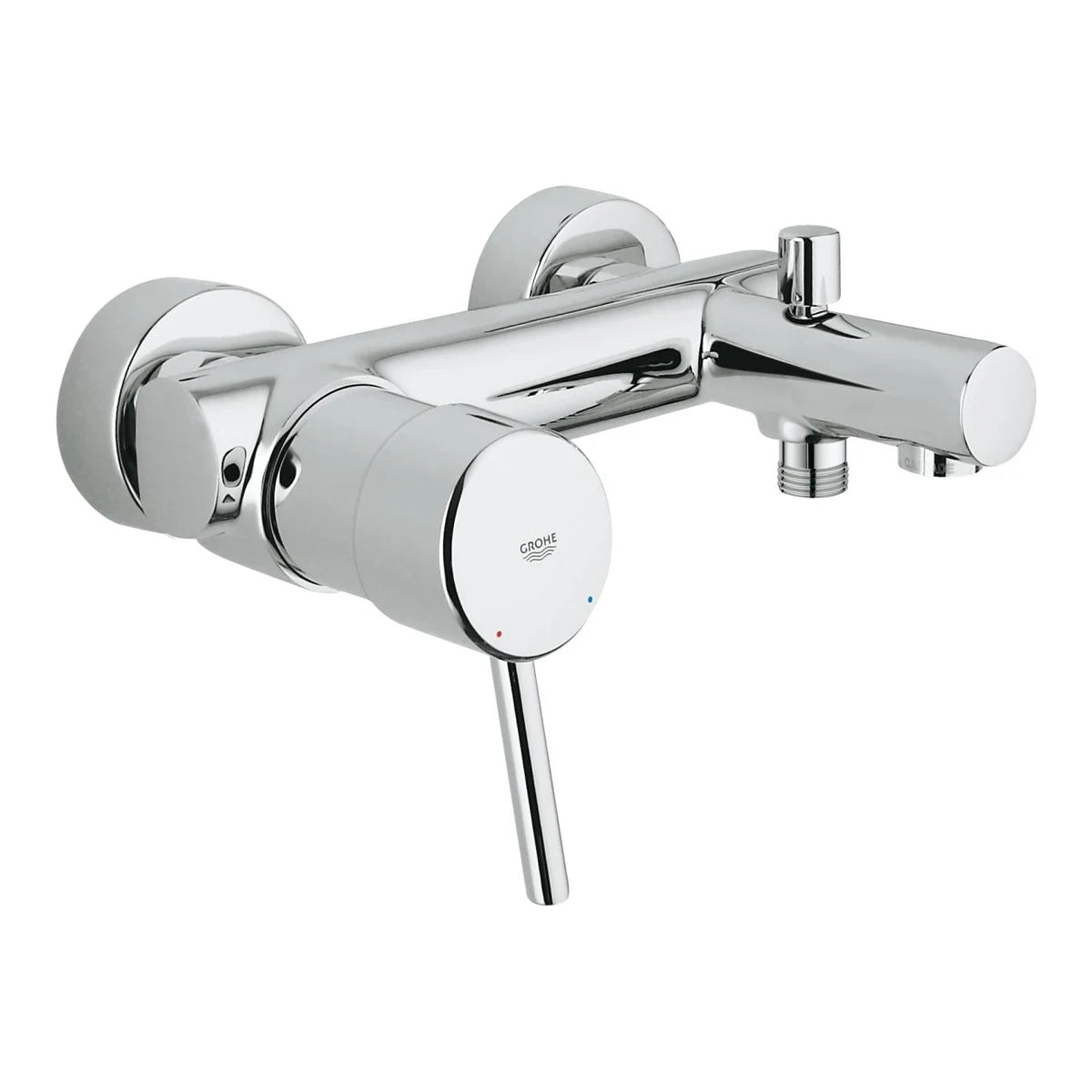Grohe Concetto Badewannenaramatur