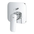 Grohe Cubeo Einhand Wannenbatterie für die Badewanne
