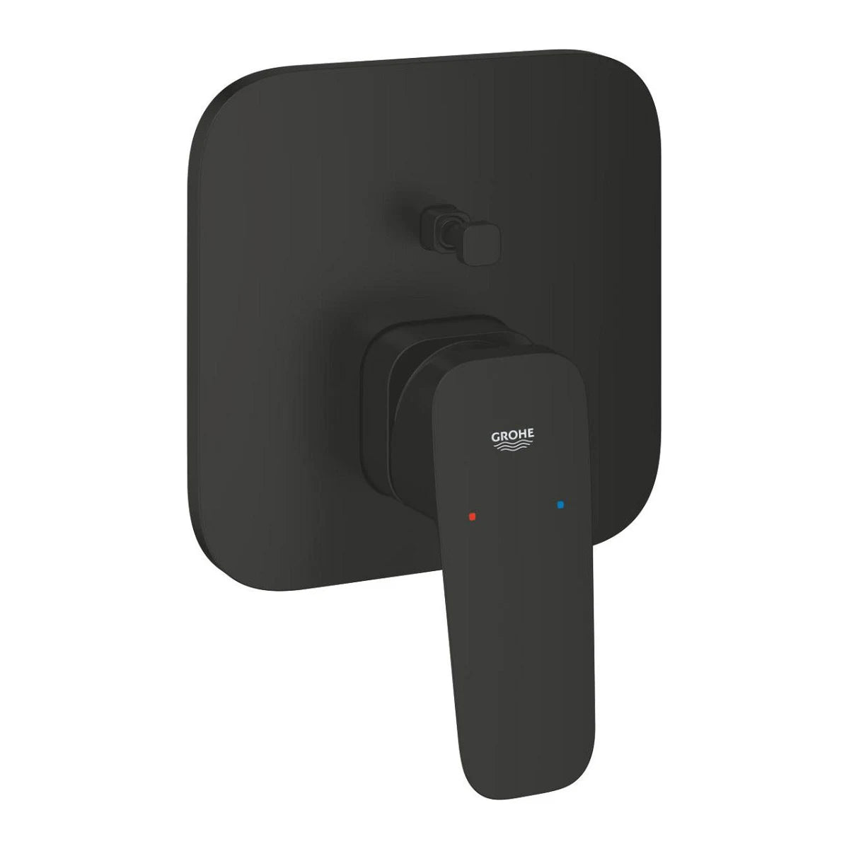 Grohe Cubeo Einhand Wannenbatterie für die Badewanne