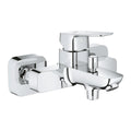 Grohe Cubeo Einhebelmischer mit Wanneneinlauf